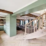 Fewo Prora - Camelot Penthouse
