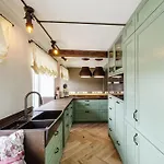Fewo Prora - Camelot Penthouse