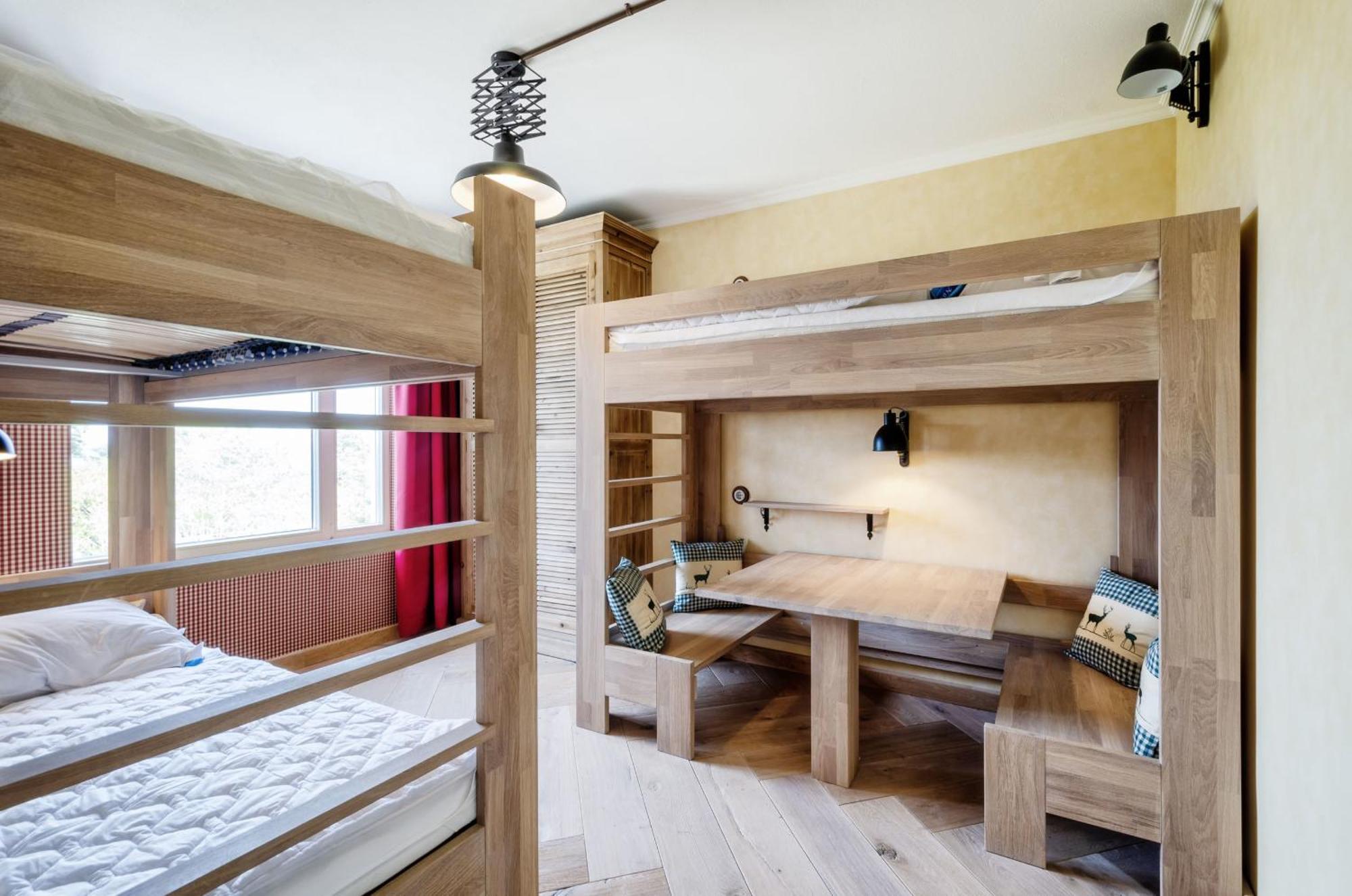 Apartment Prora - Camelot Penthouse *