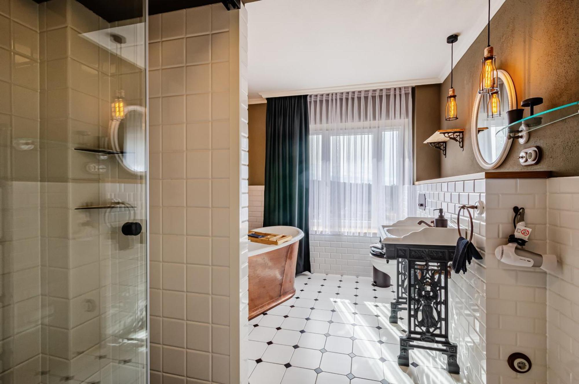 Prora - Camelot Penthouse Apartment Binz