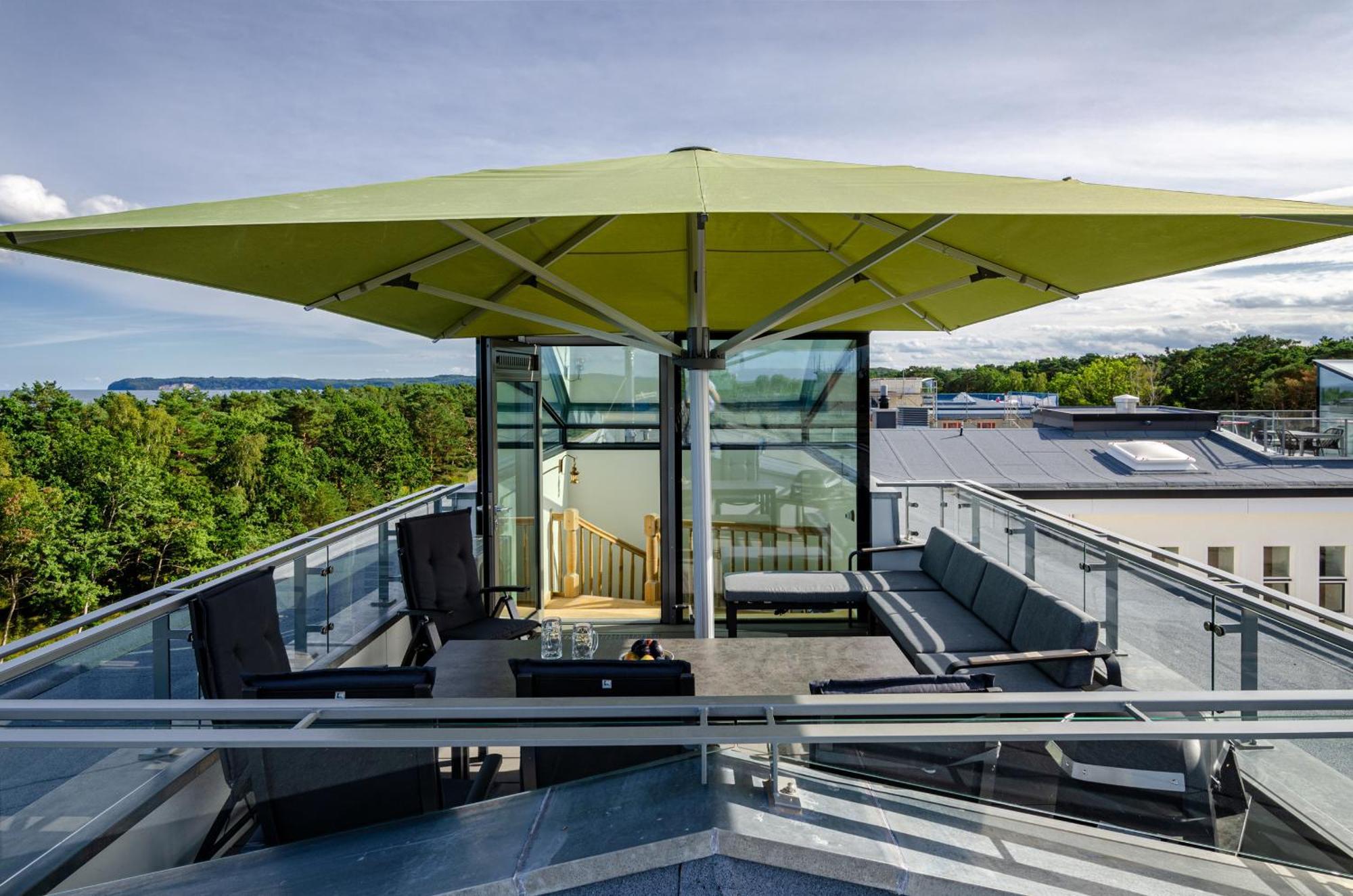 Prora - Camelot Penthouse * Binz
