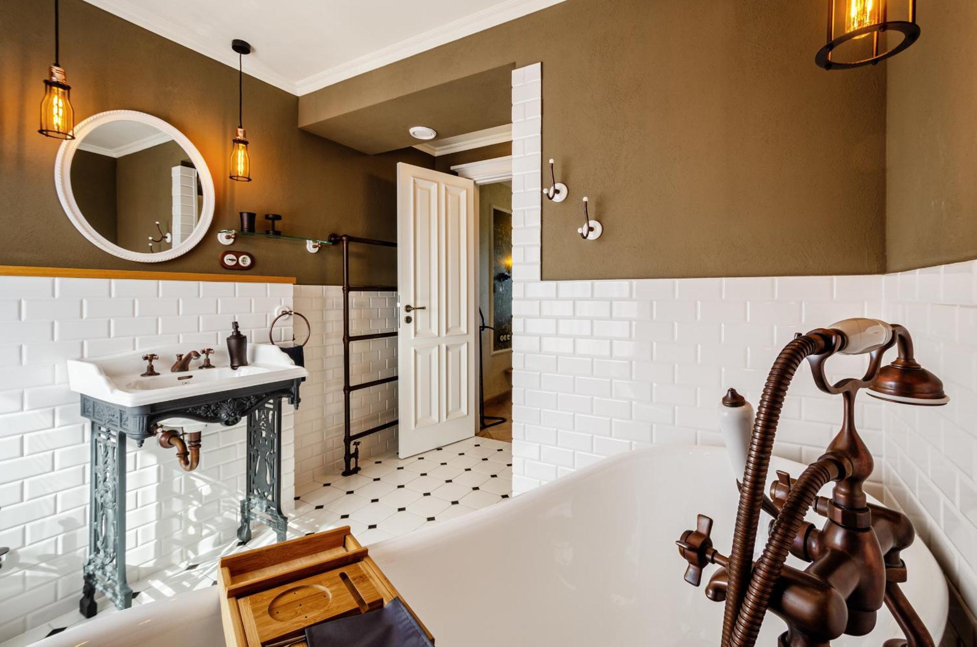 Apartment Prora - Camelot Penthouse