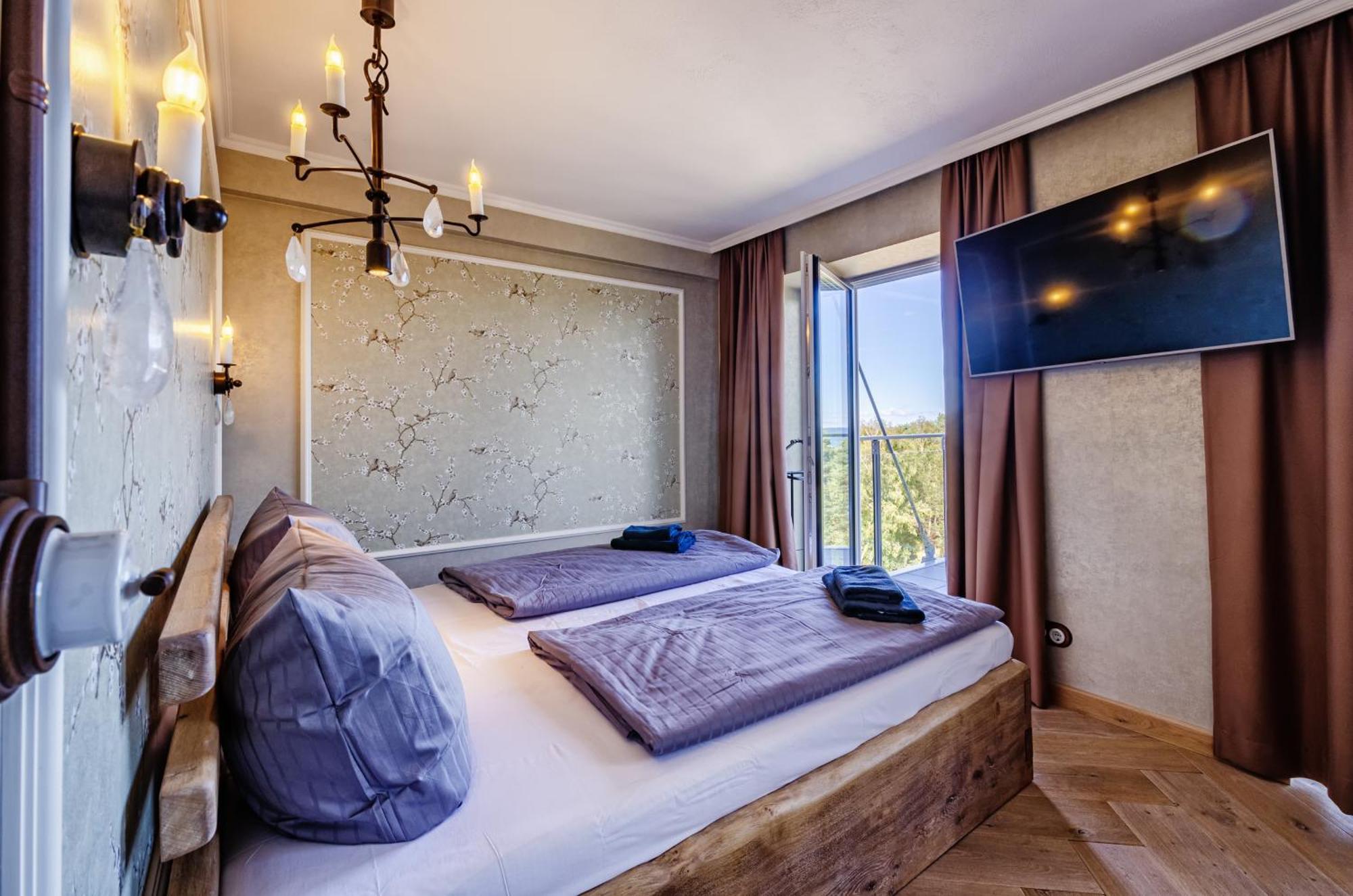 Prora - Camelot Penthouse Apartment *