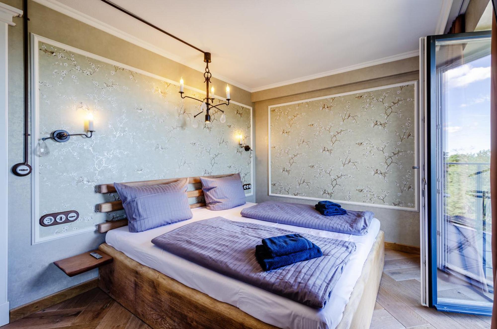Apartment Prora - Camelot Penthouse *