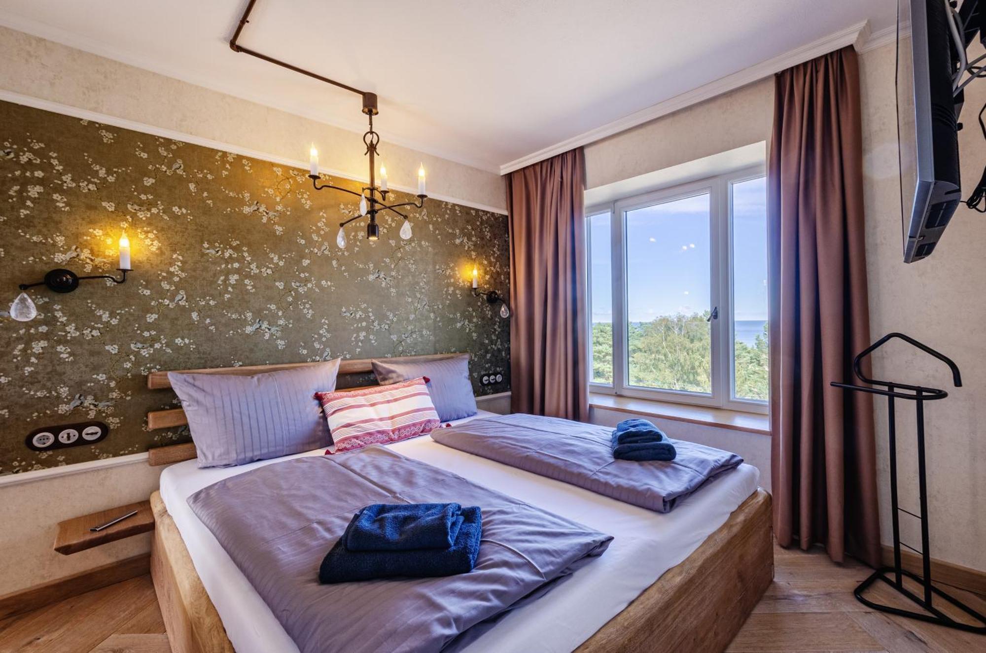 Apartment Prora - Camelot Penthouse Binz