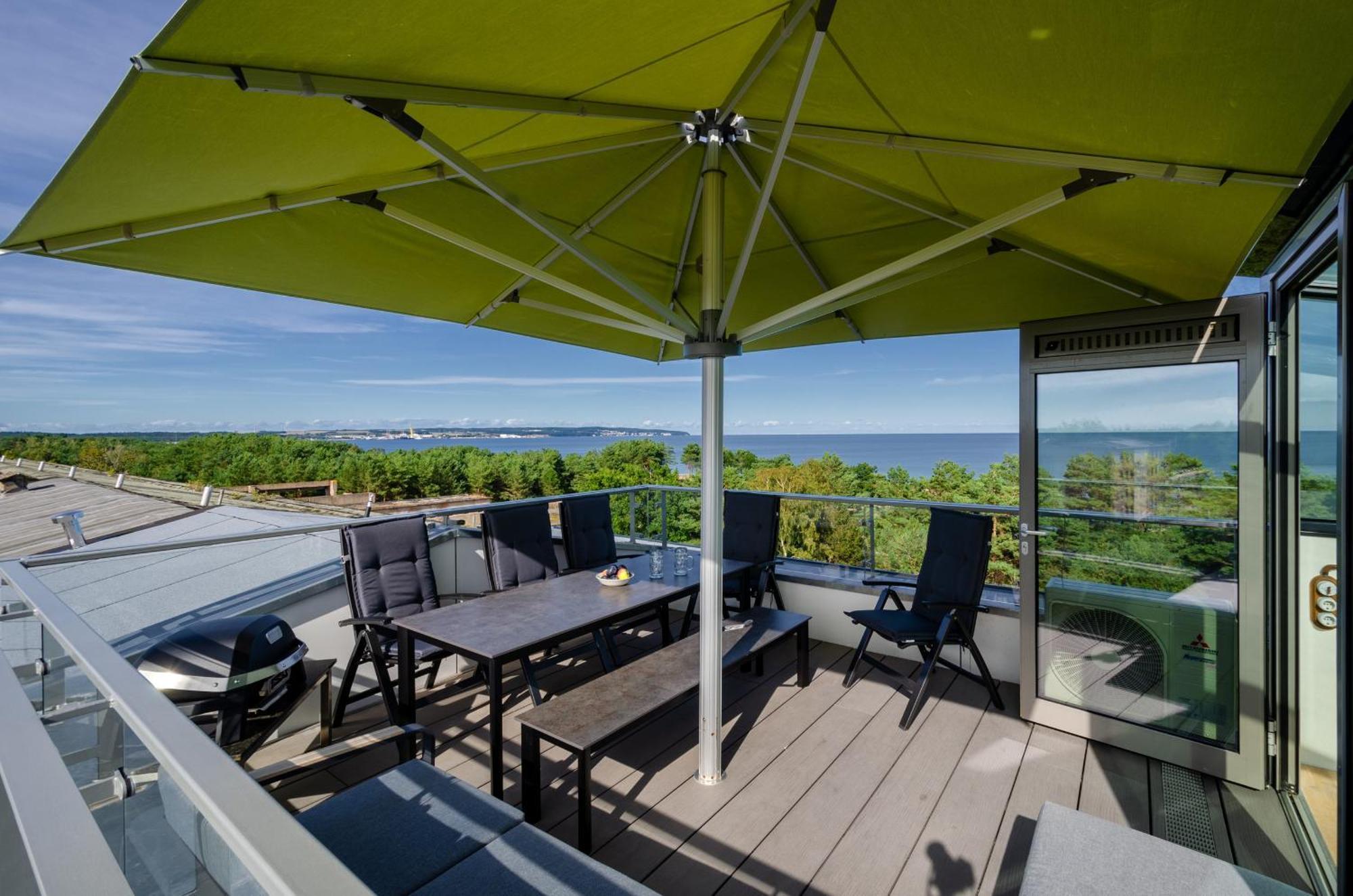 Prora - Camelot Penthouse