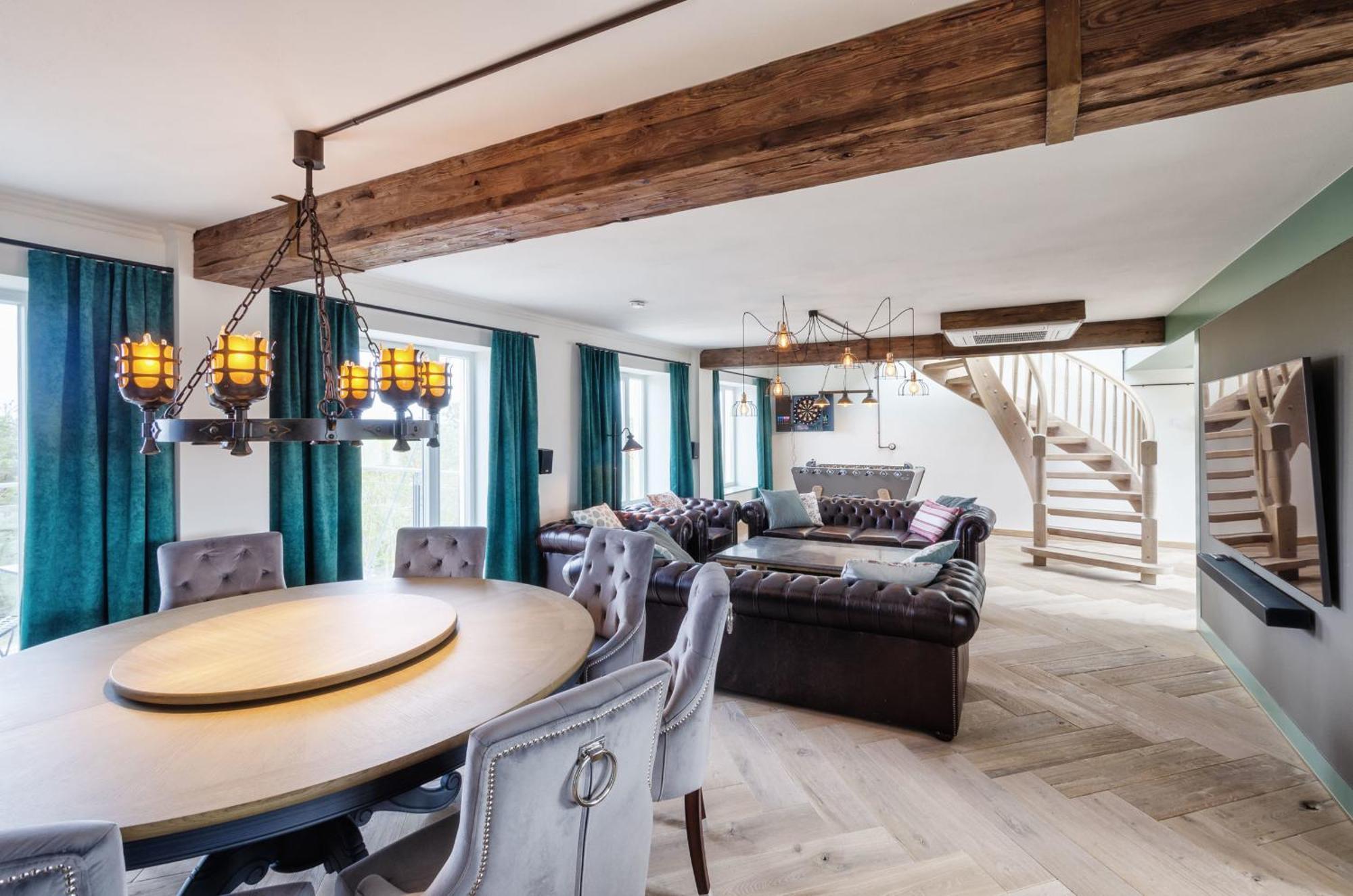 Prora - Camelot Penthouse Apartment *