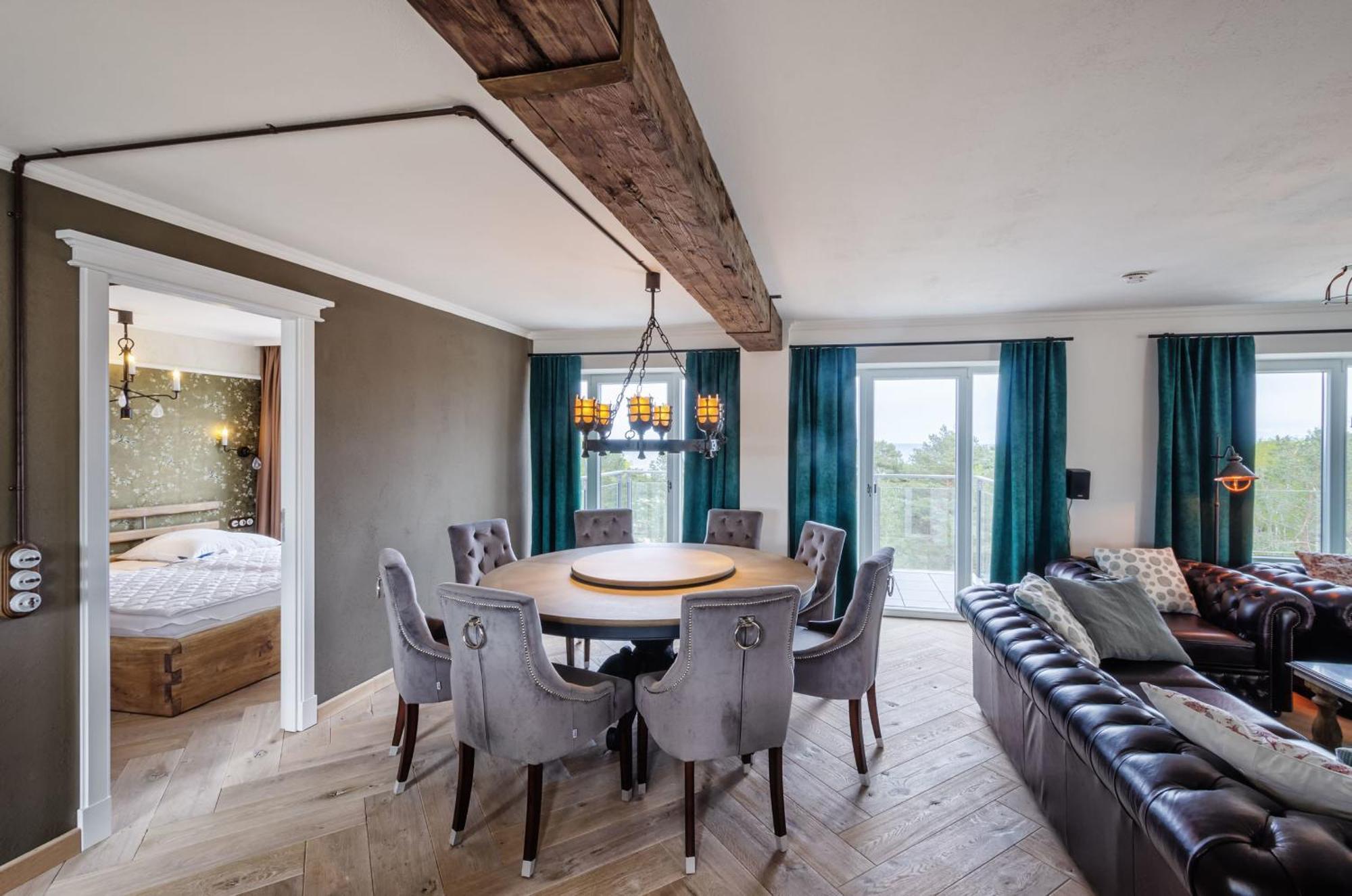 Prora - Camelot Penthouse Binz
