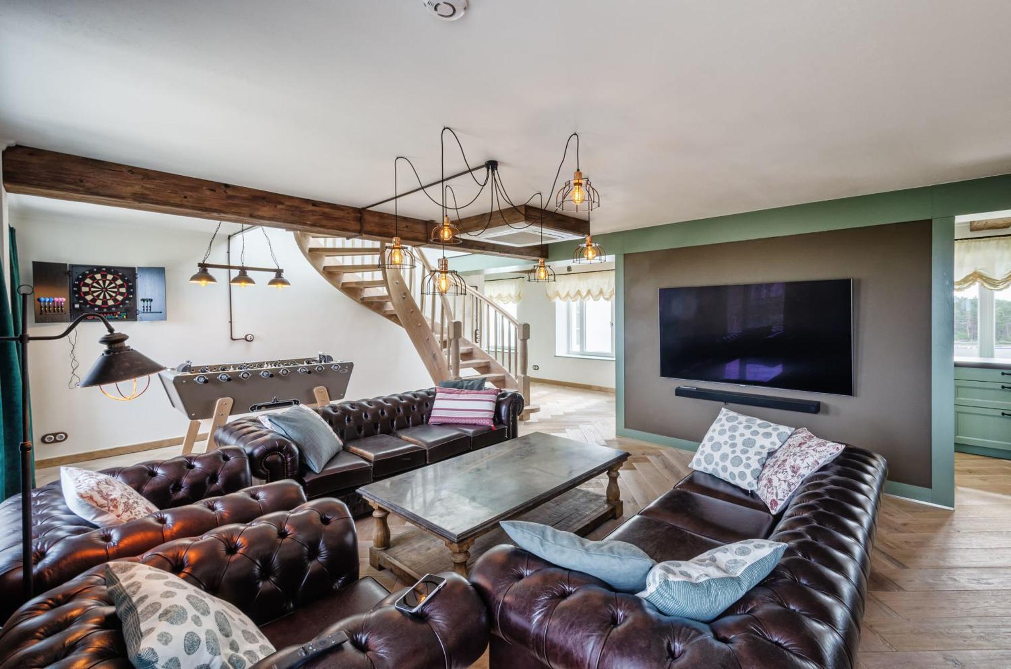 Prora - Camelot Penthouse * Binz